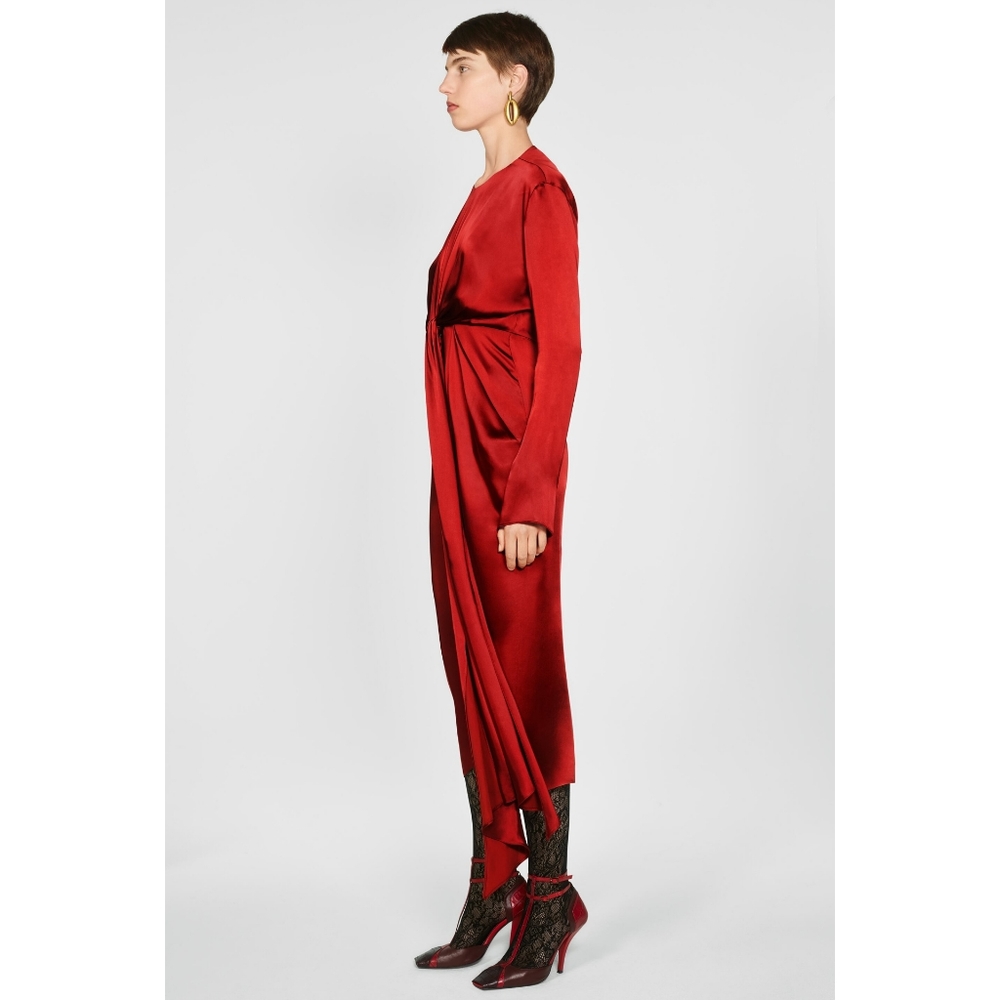 Zara Campaign collection tie dress - Picture 6 of 8